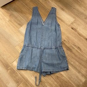 Rails Chambray Jumper